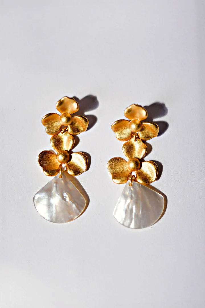 Fallon Earrings - Tatum James