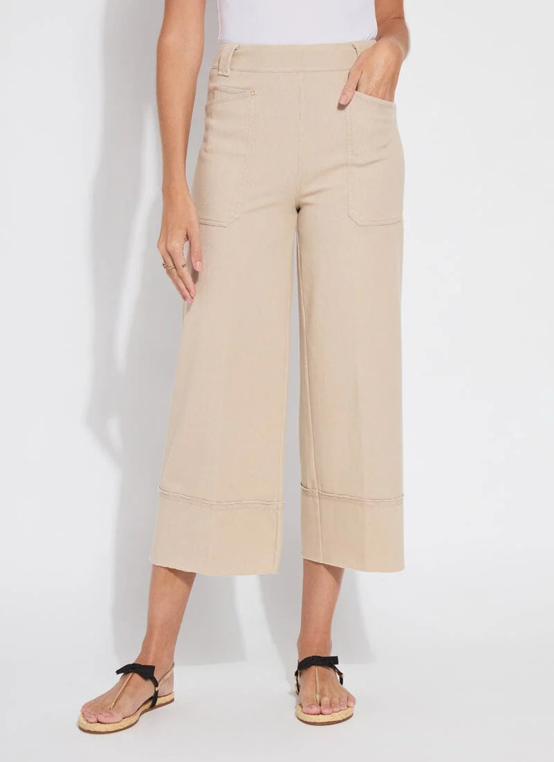 Analia Wide Leg Denim