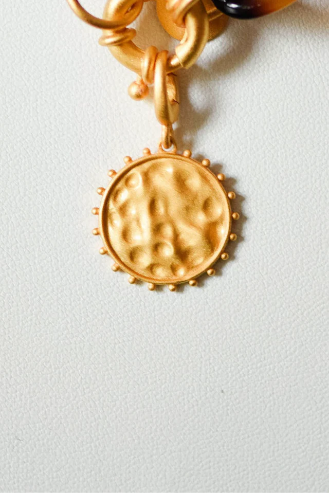 Circle Charm