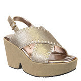 Tofino Gold Wedge