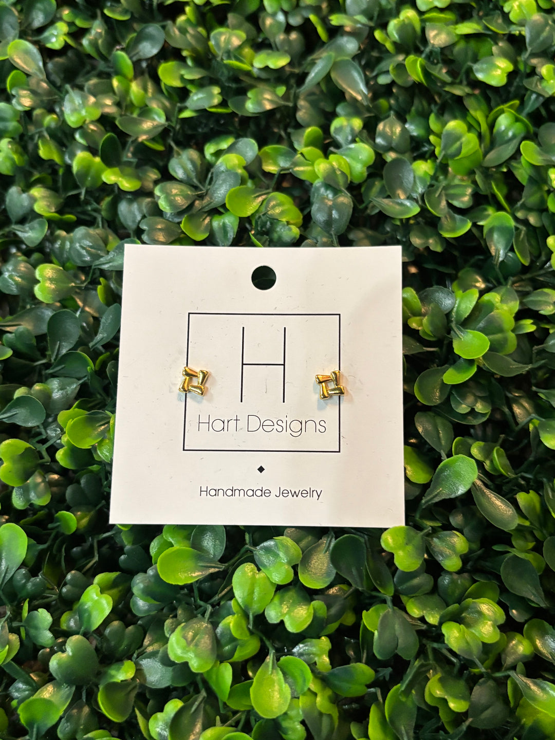 Mini Gold Stud