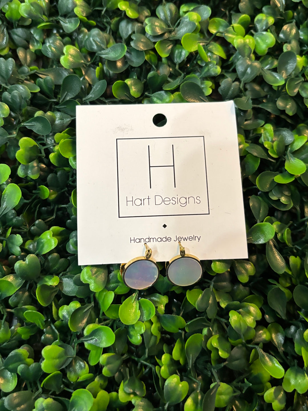 Opal Stud