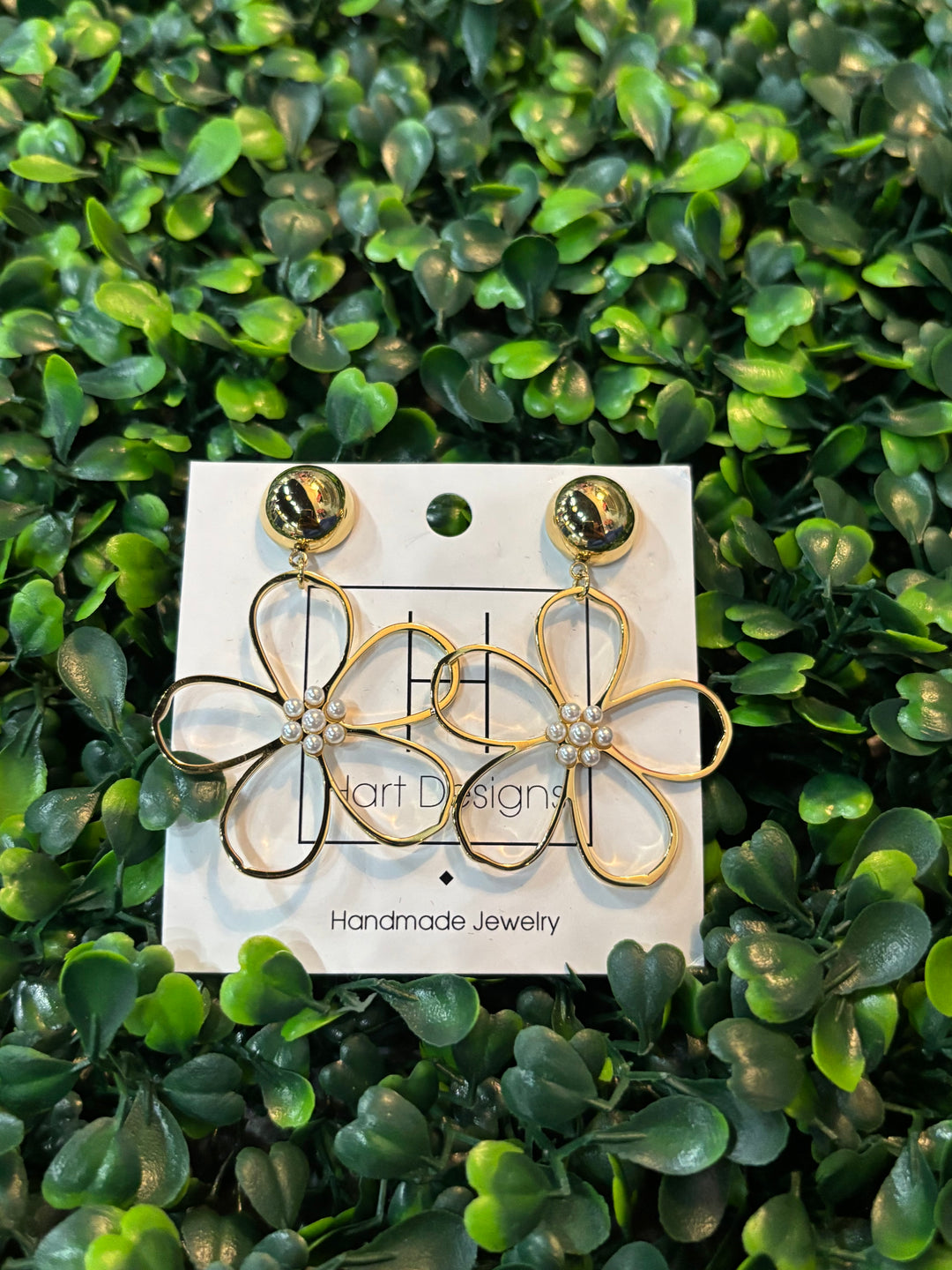 Daisy Earring