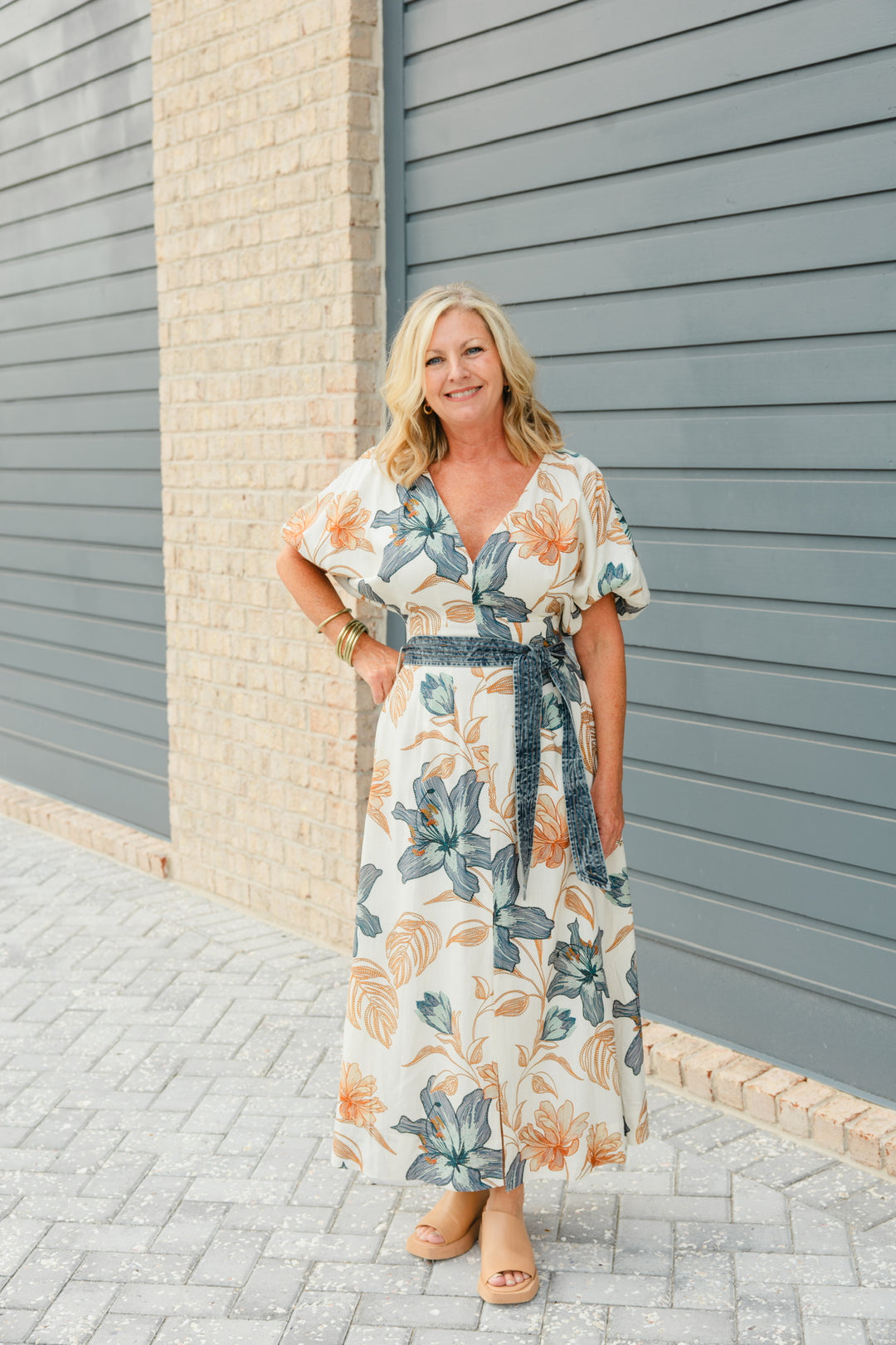 The Sorrento Dress