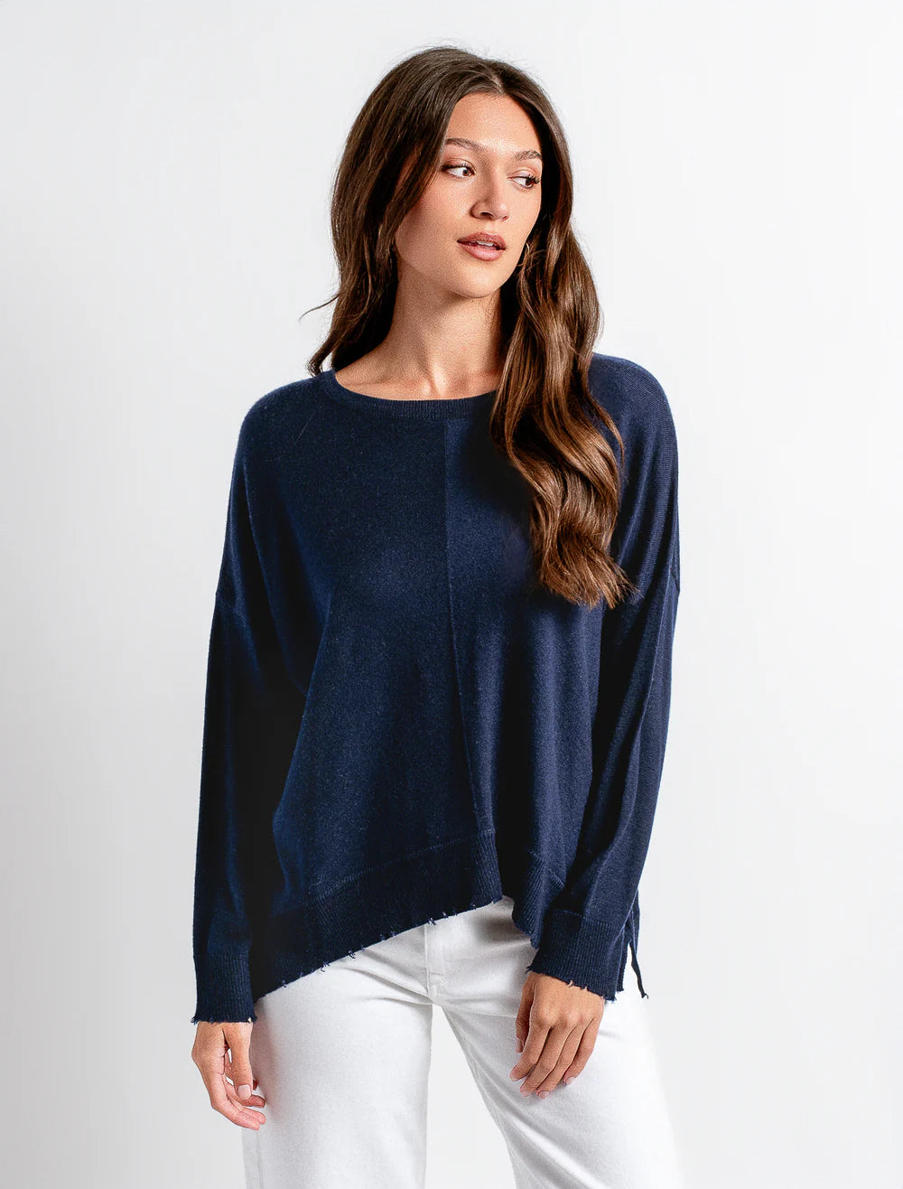 Lawson Sweater in Navy