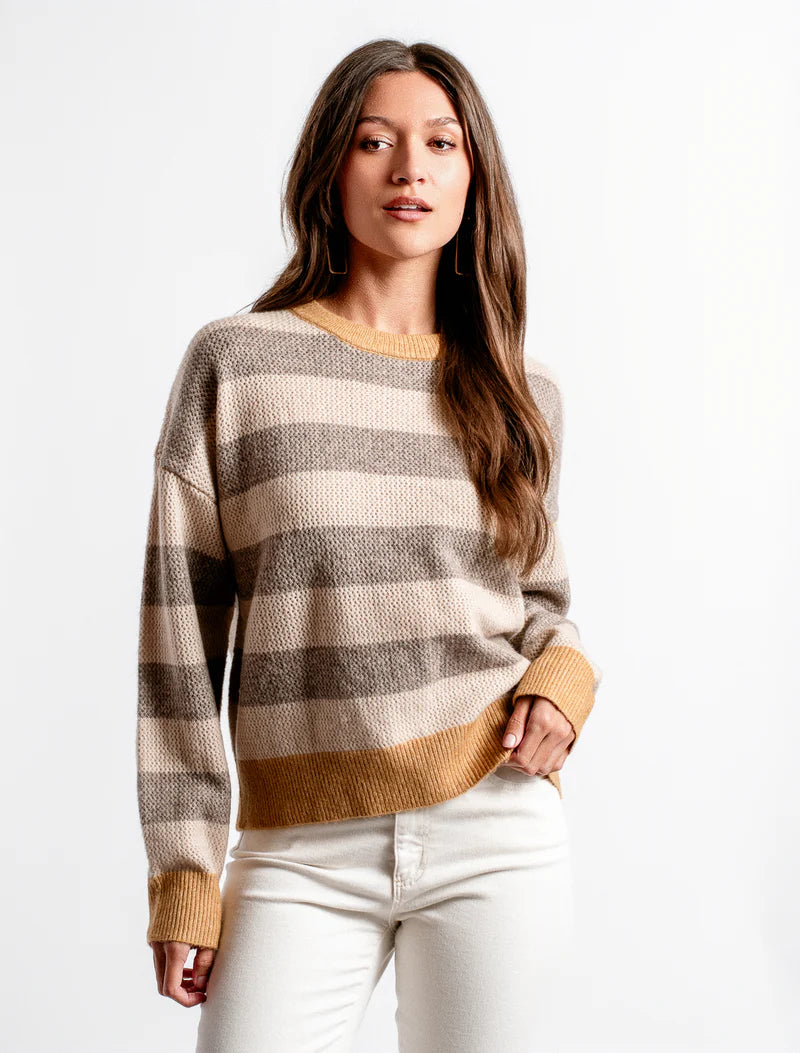 London Long Sleeve Sweater
