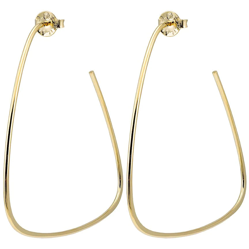 Avery Hoop Earring