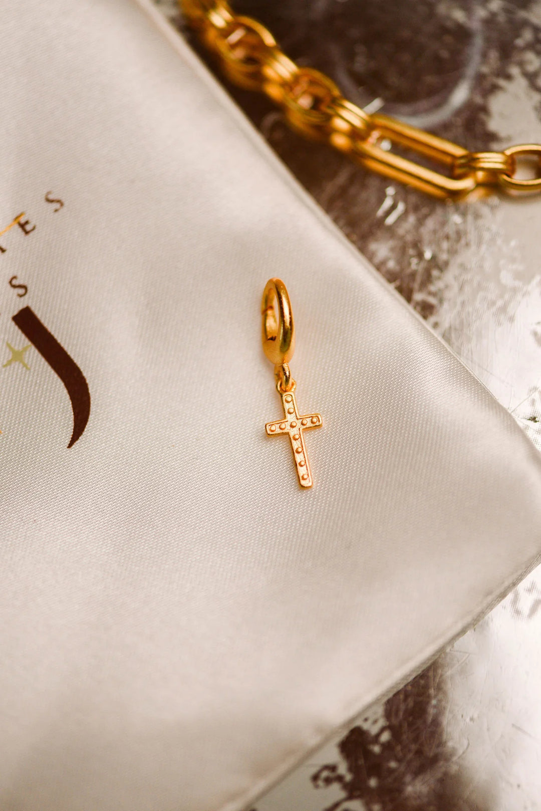 Cross Charm