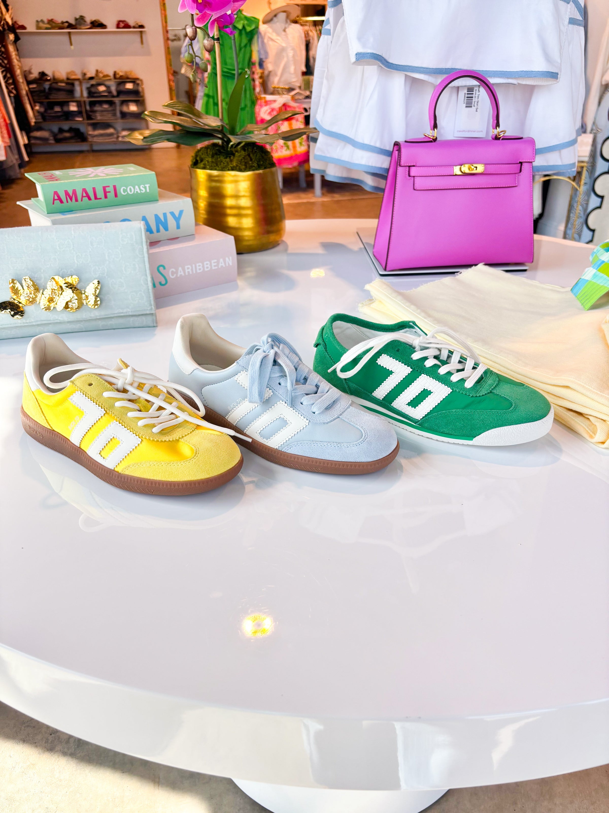 Back 70 Sneakers