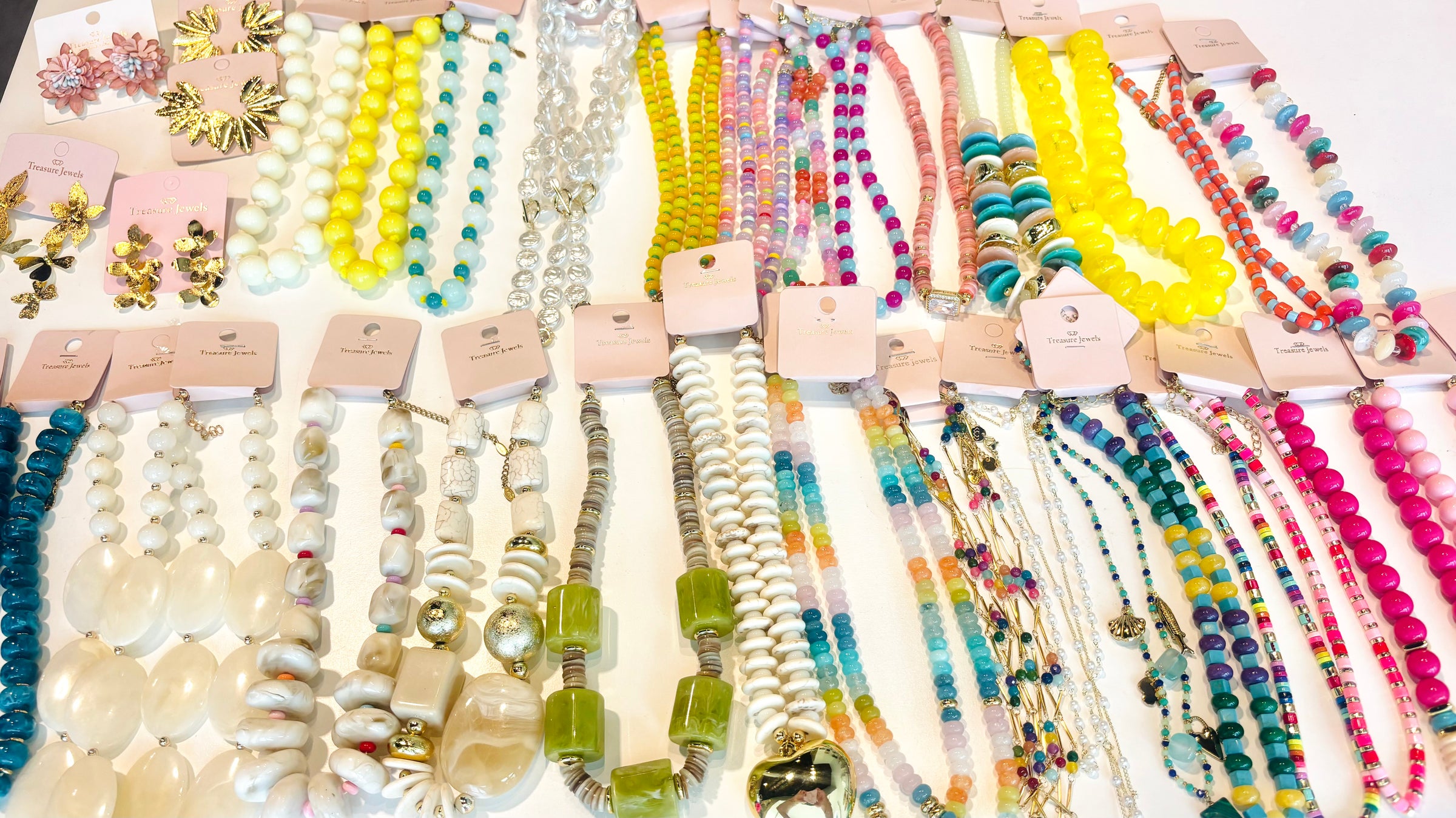 Summer Jewels