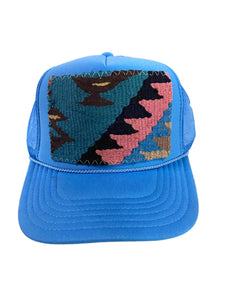 Kilm Patch Trucker Hat