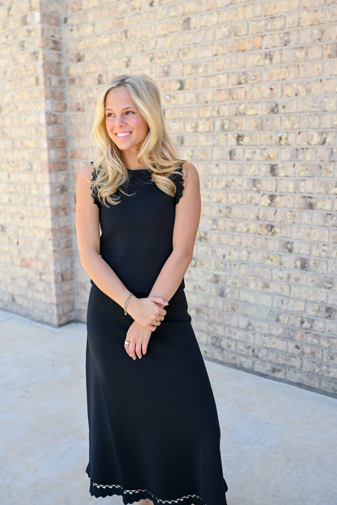 Helene Sleeveless Top