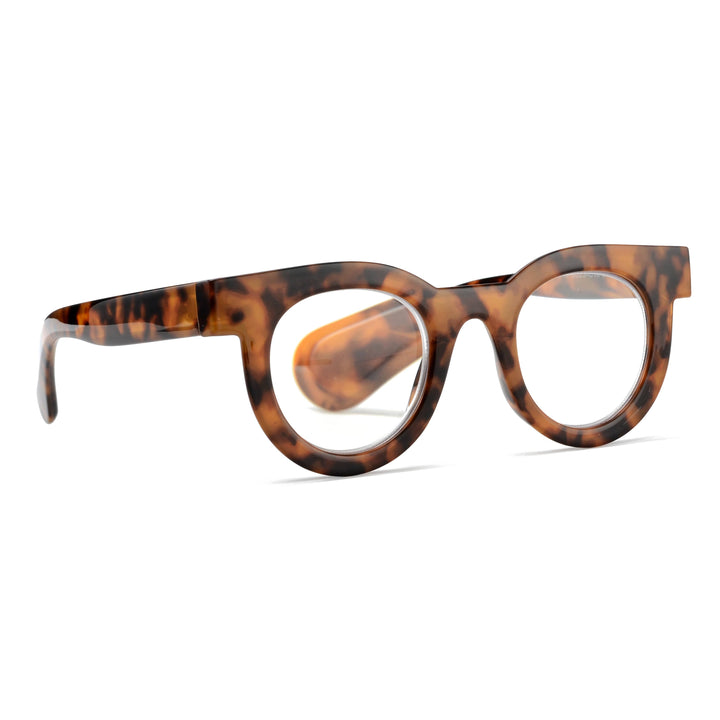 KAI GLASSES | Tortoise | Blue Light : 0.00