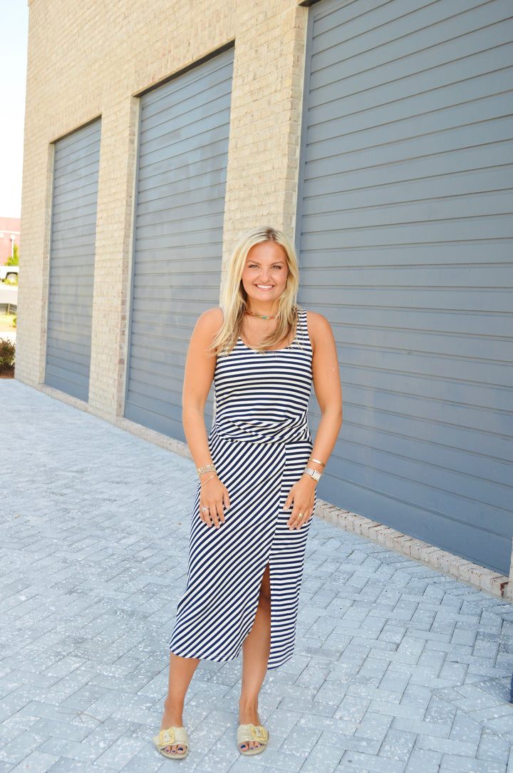 Harbor Knit Dress