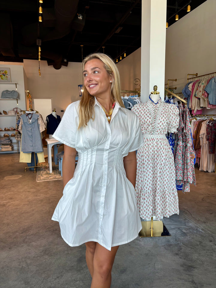 Tula Mini Dress