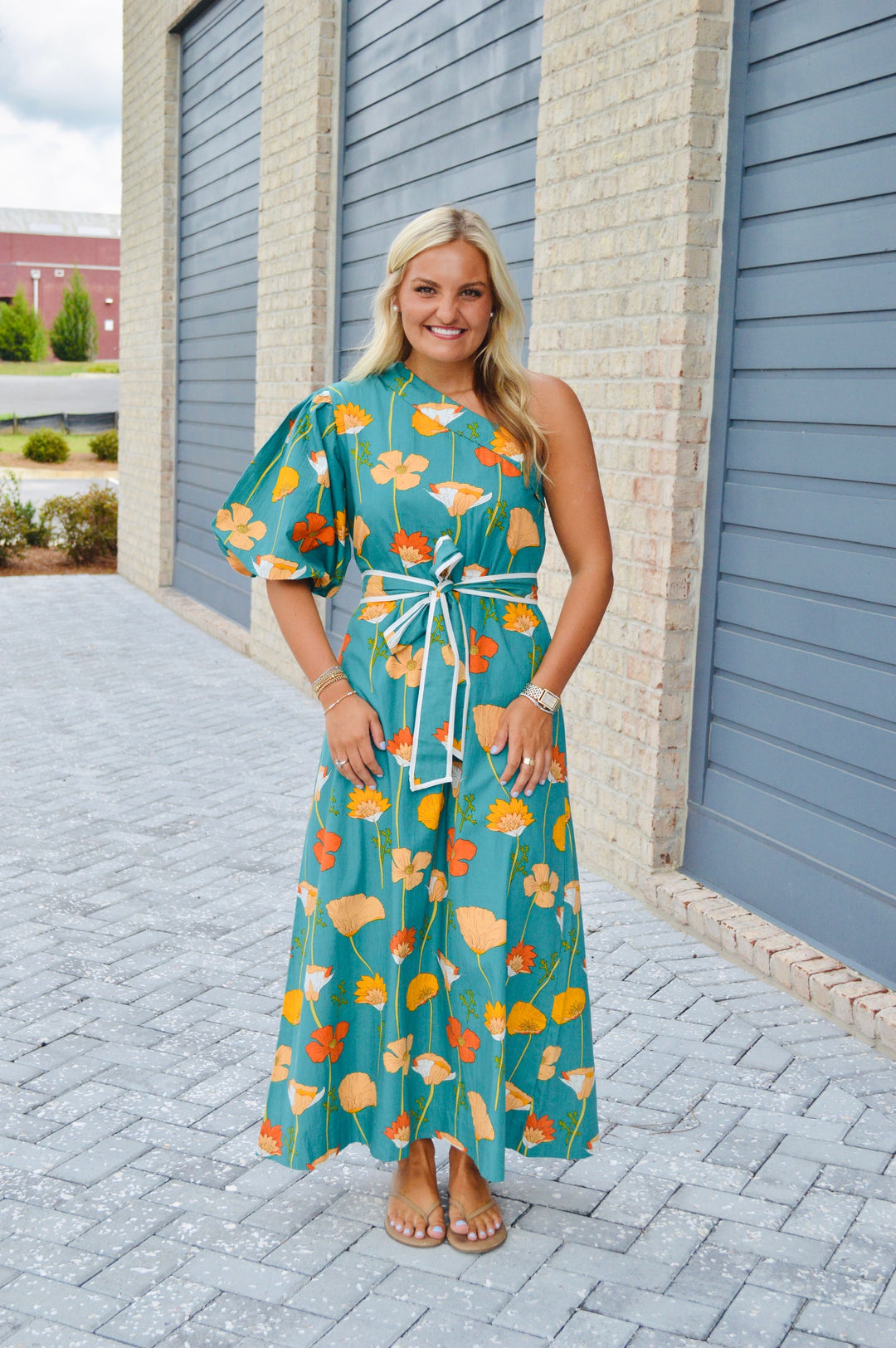 The Delta Grace Dress