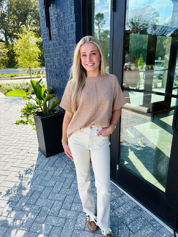 Gwyneth Sweater Top