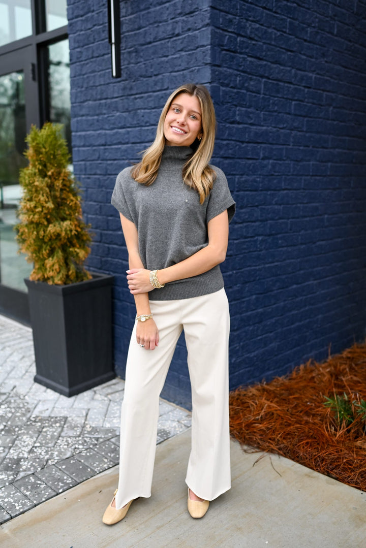 Arden Oversized Cashmere Sweater