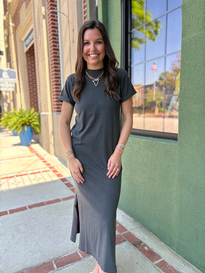 Limo Tee Dress
