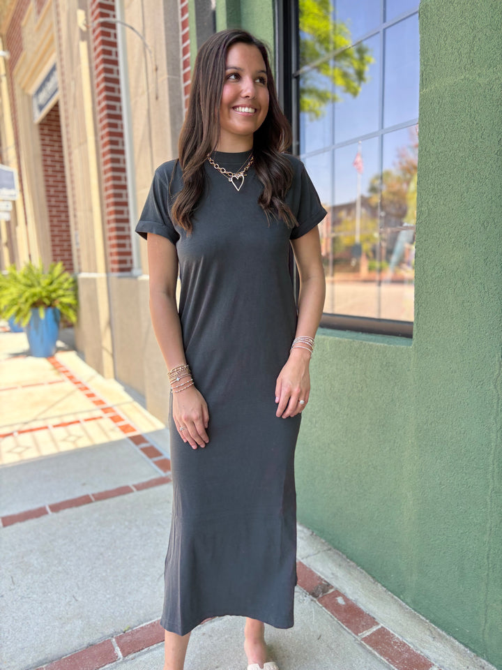 Limo Tee Dress