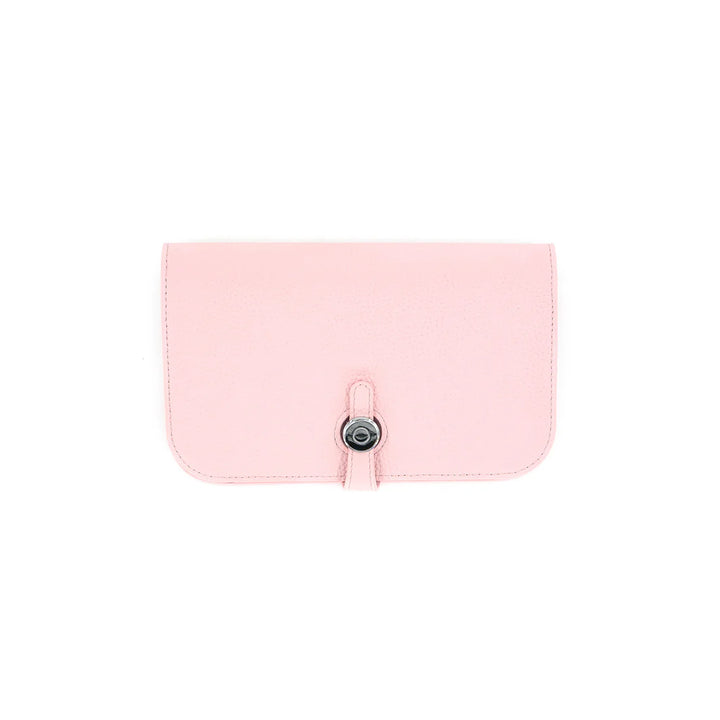 The Florence Wallet in Pink