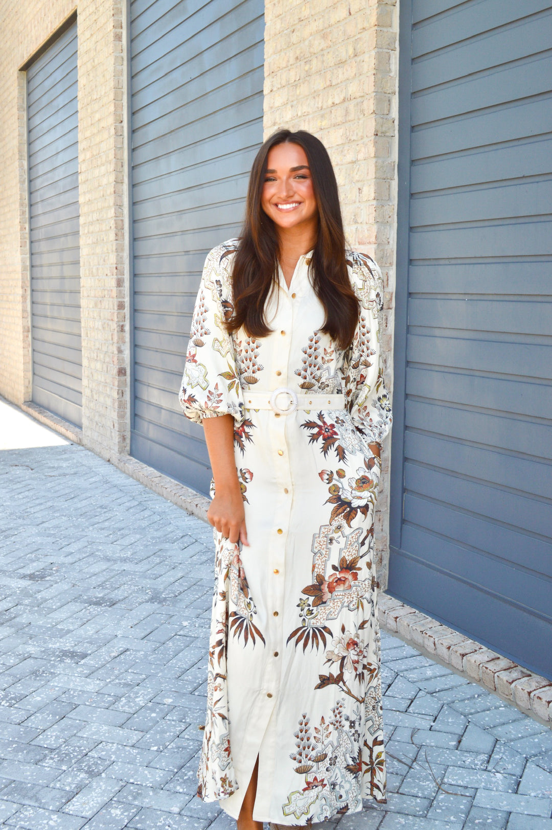 Lyla Dress in Kilburn