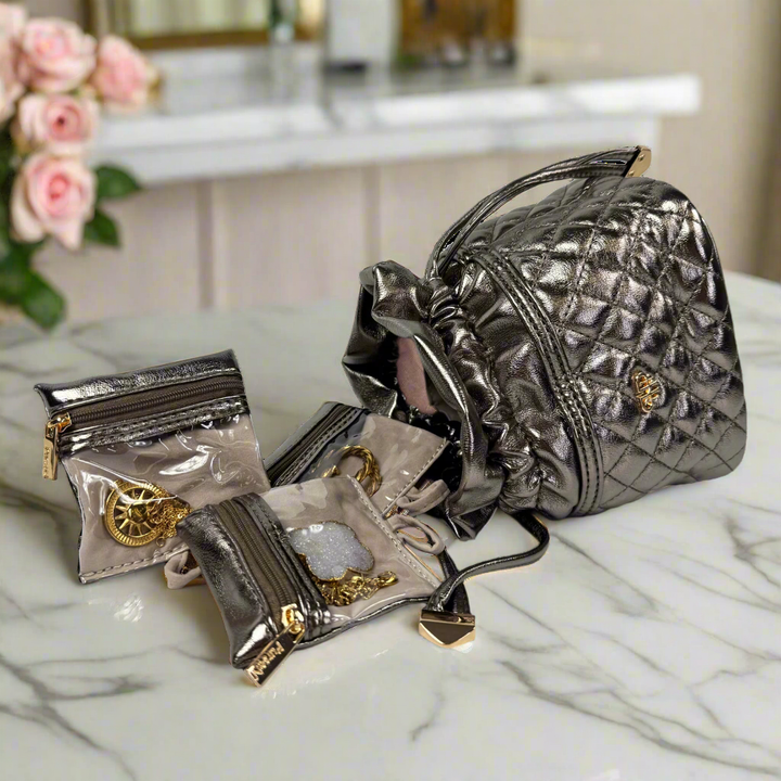 Oprah's Favorite Things 2021 - Ultra Jewelry Case - Bronze