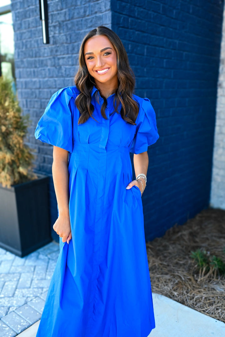 Janelle Dress
