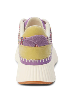 Go To Yellow Woven Sneaker