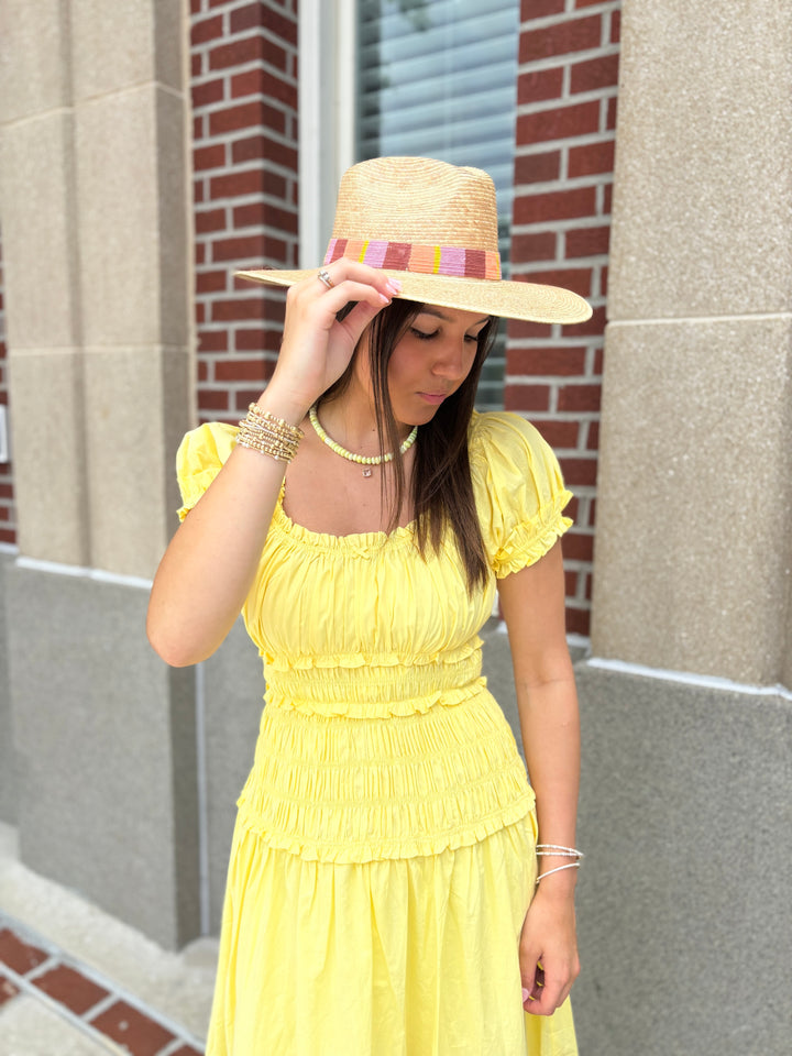 Lady Lemon Dress