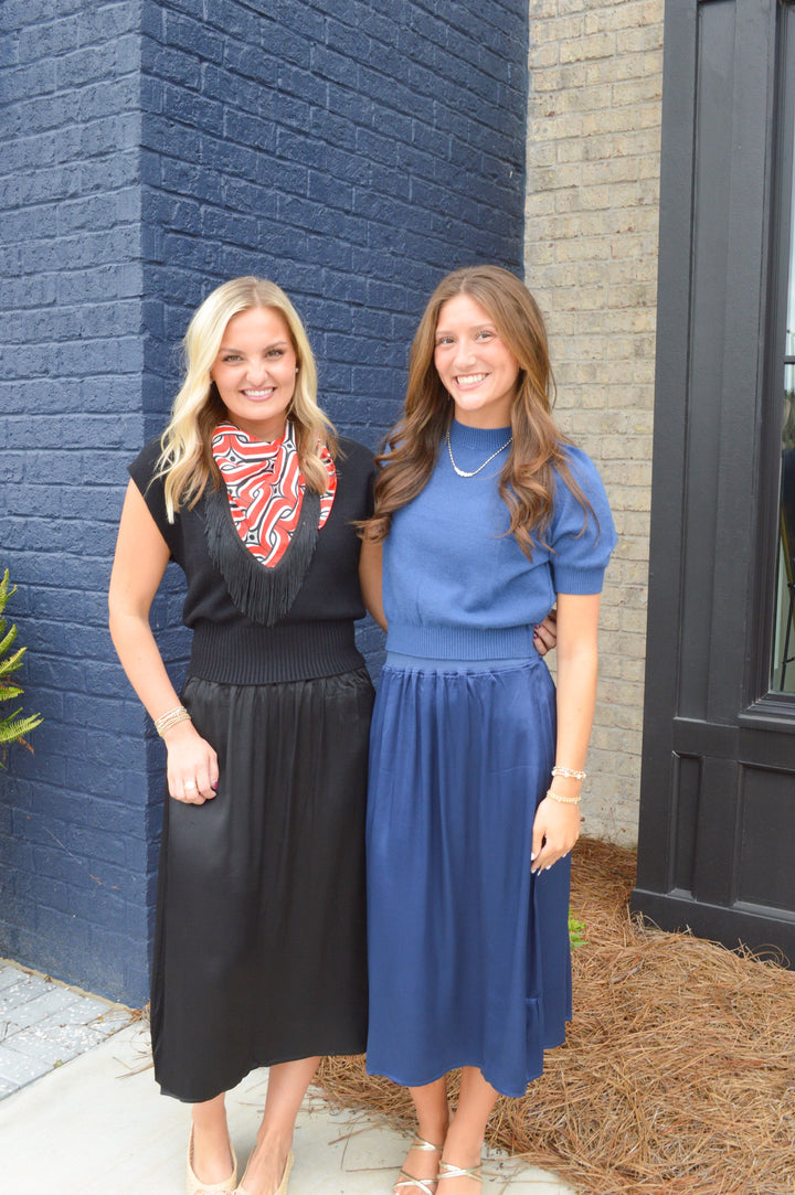 The Eclipse Skirt