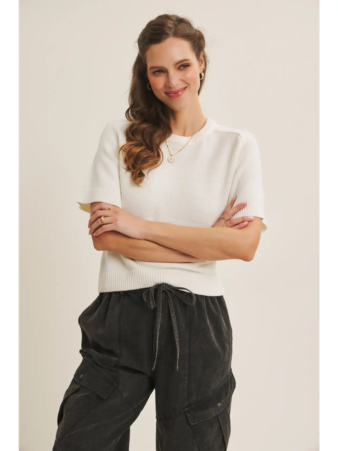 Essential Soft Sweater