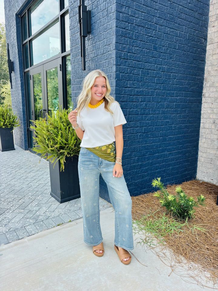 Starlight Novelty Jeans