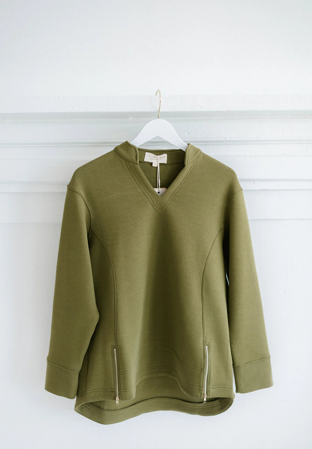 Addison Top - Tatum James Designs