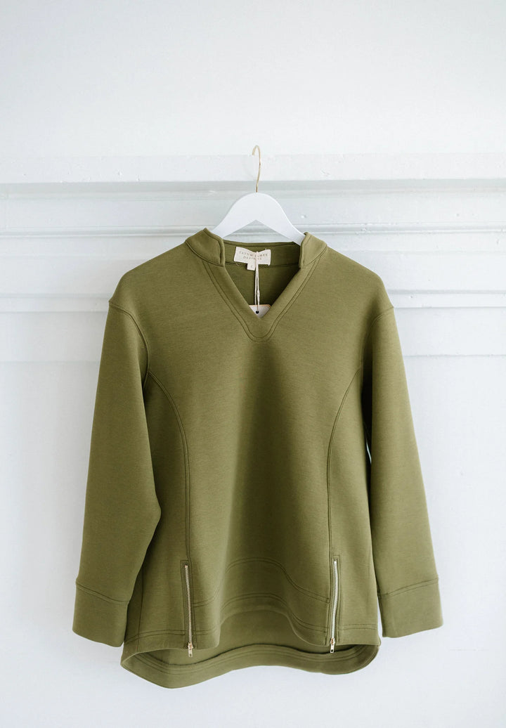 Addison Top - Tatum James Designs