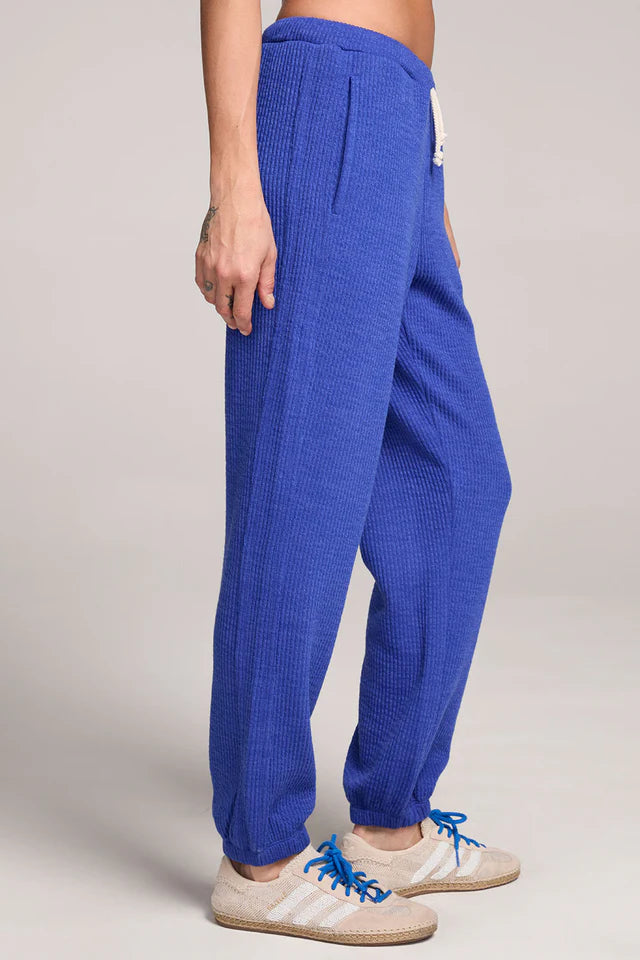 Half Zip Lapis Blue Set