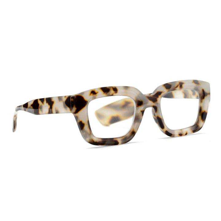 OWEN GLASSES | Bone Tortoise | Blue Light: 1.50
