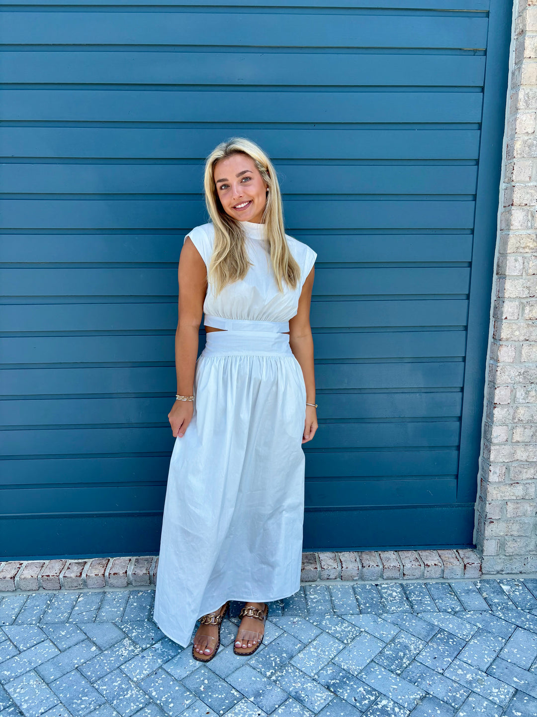 Elena Dress