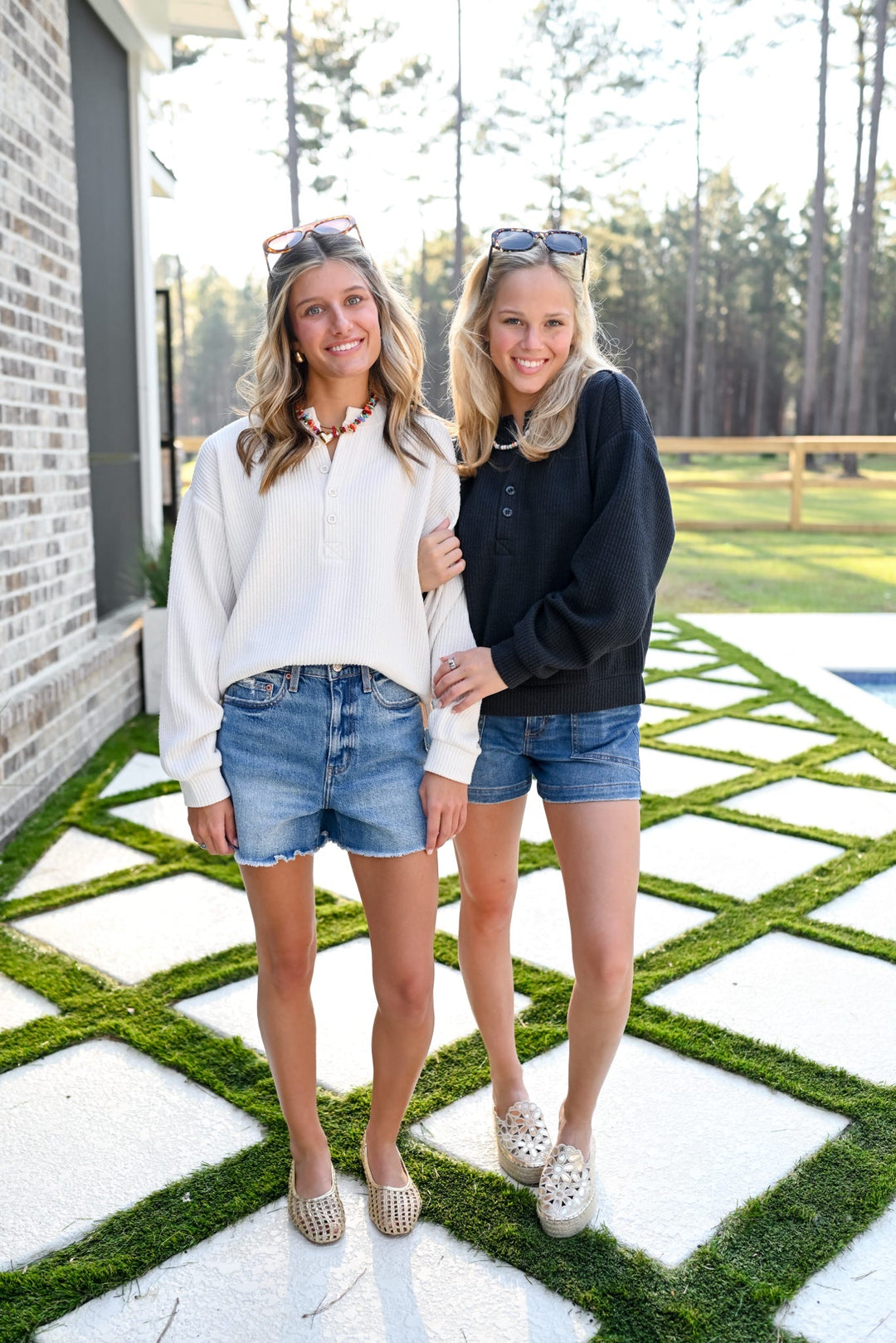 Long Sleeve Cozy Pullover