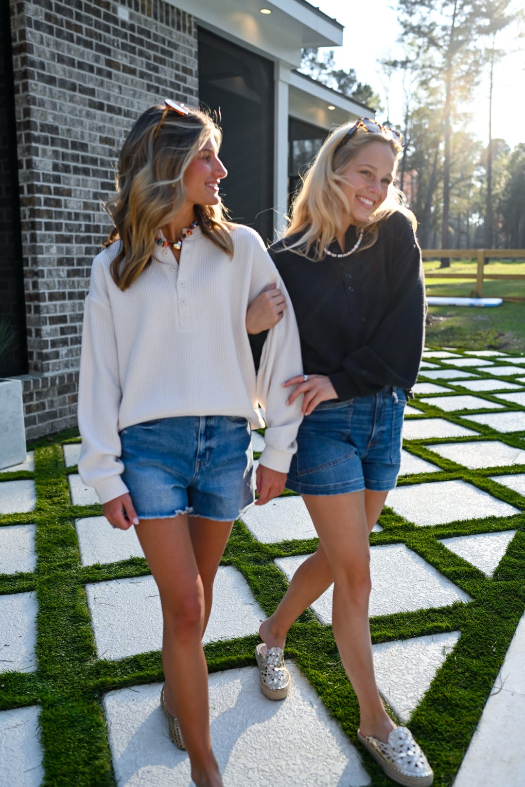 Long Sleeve Cozy Pullover