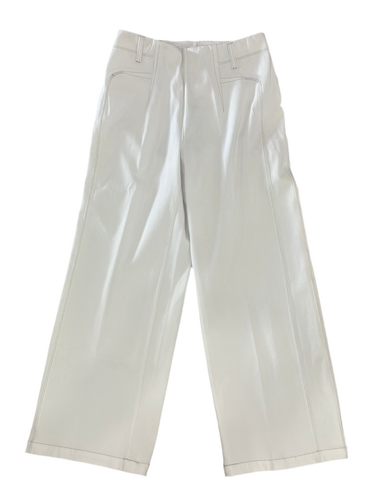 Layton White Denim