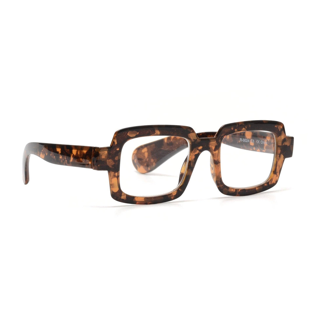 SYDNEY GLASSES | Tortoise | Blue Light: 1.25