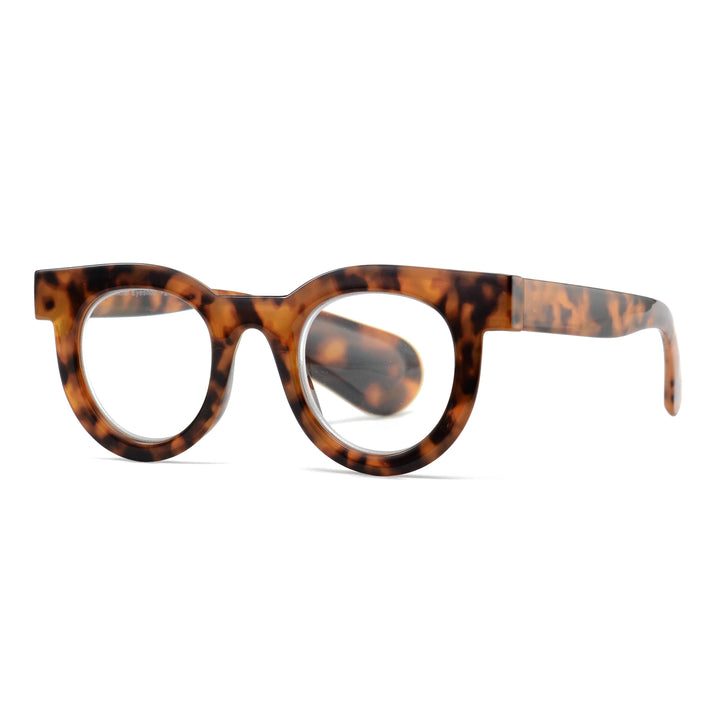 KAI GLASSES | Tortoise | Blue Light : 0.00
