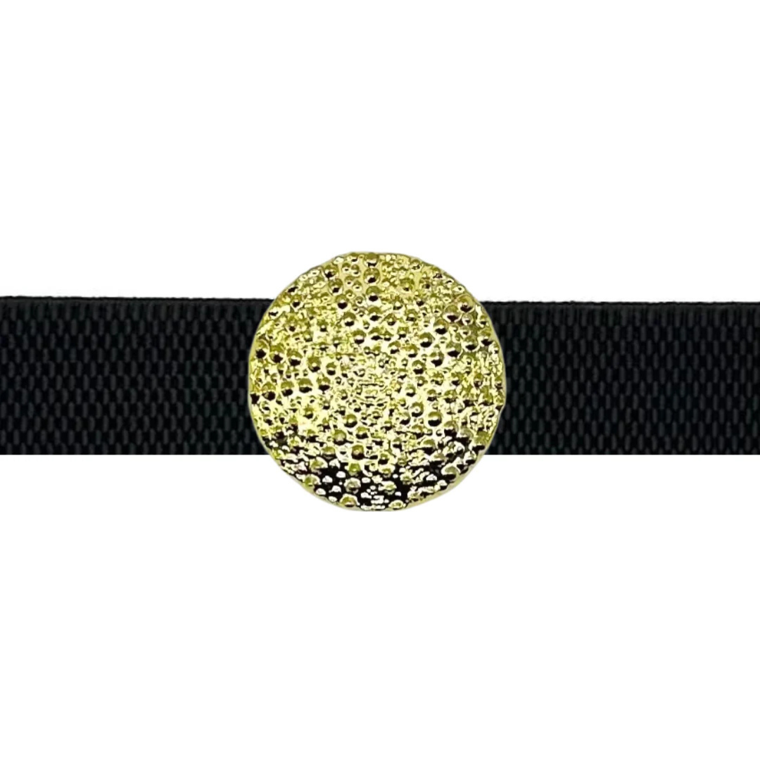 Sea Urchin Interchangeable Artisan Belt Buckle