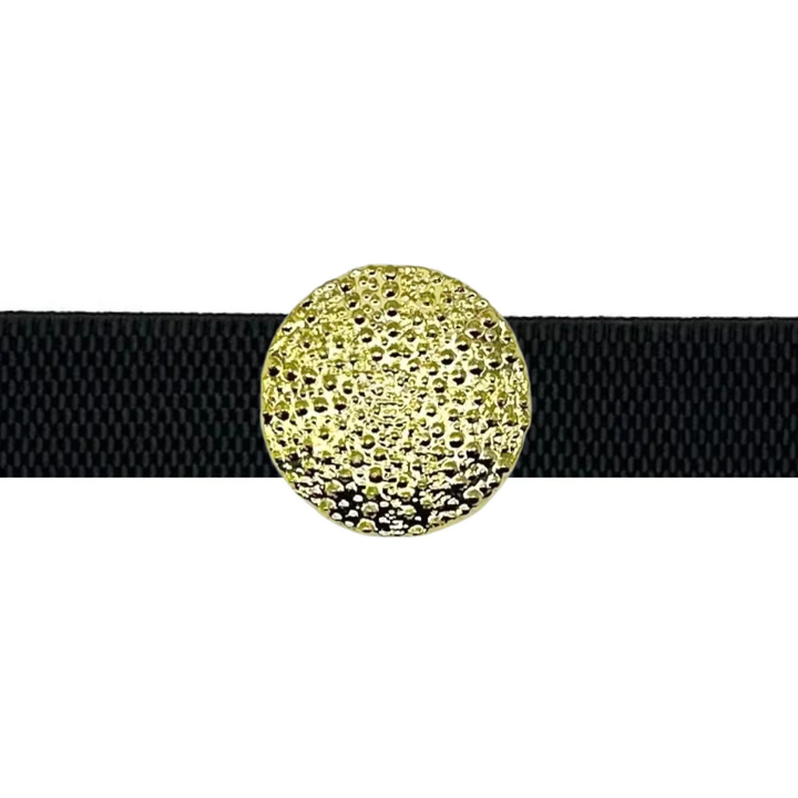 Sea Urchin Interchangeable Artisan Belt Buckle