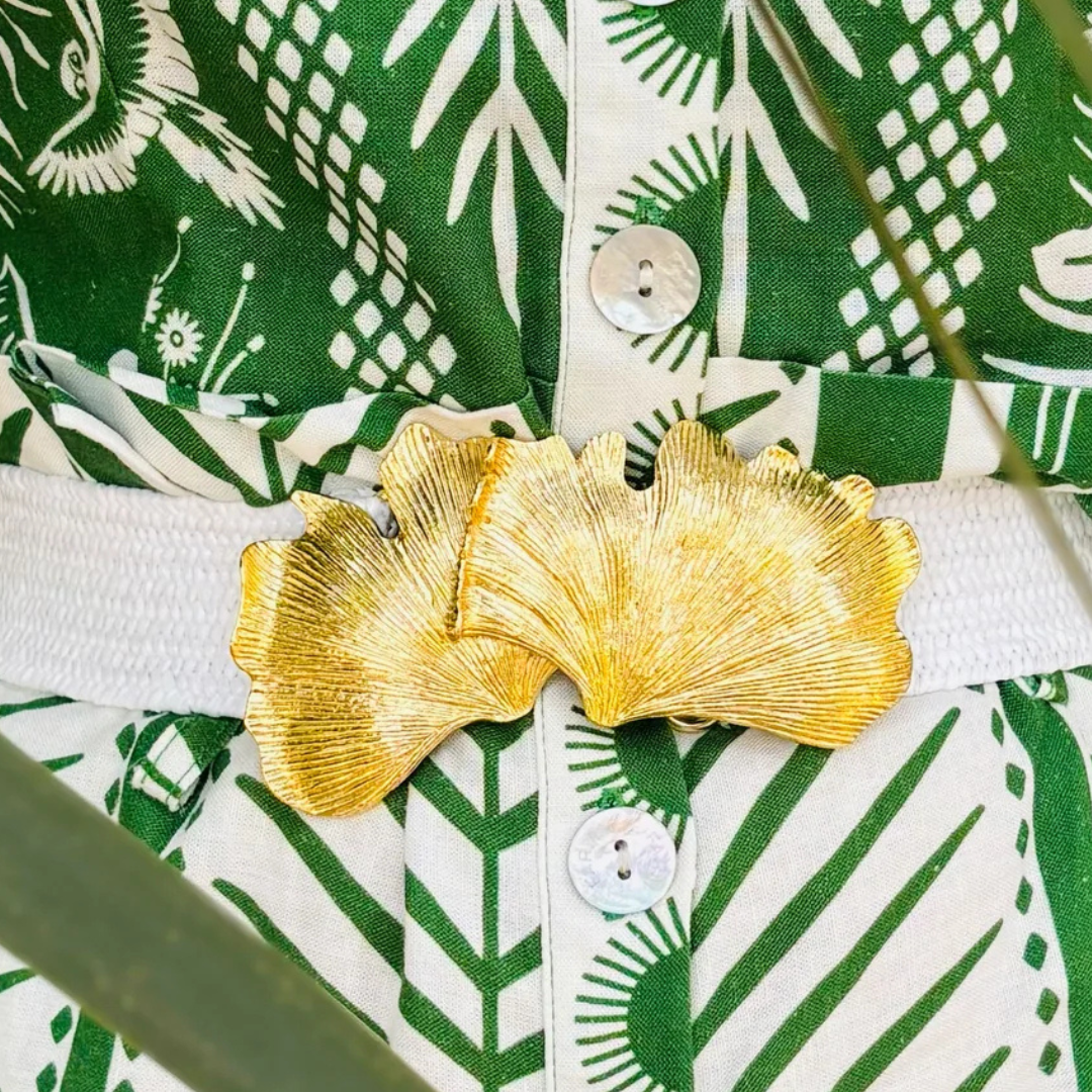 Garland Interchangeable Belt Buckle