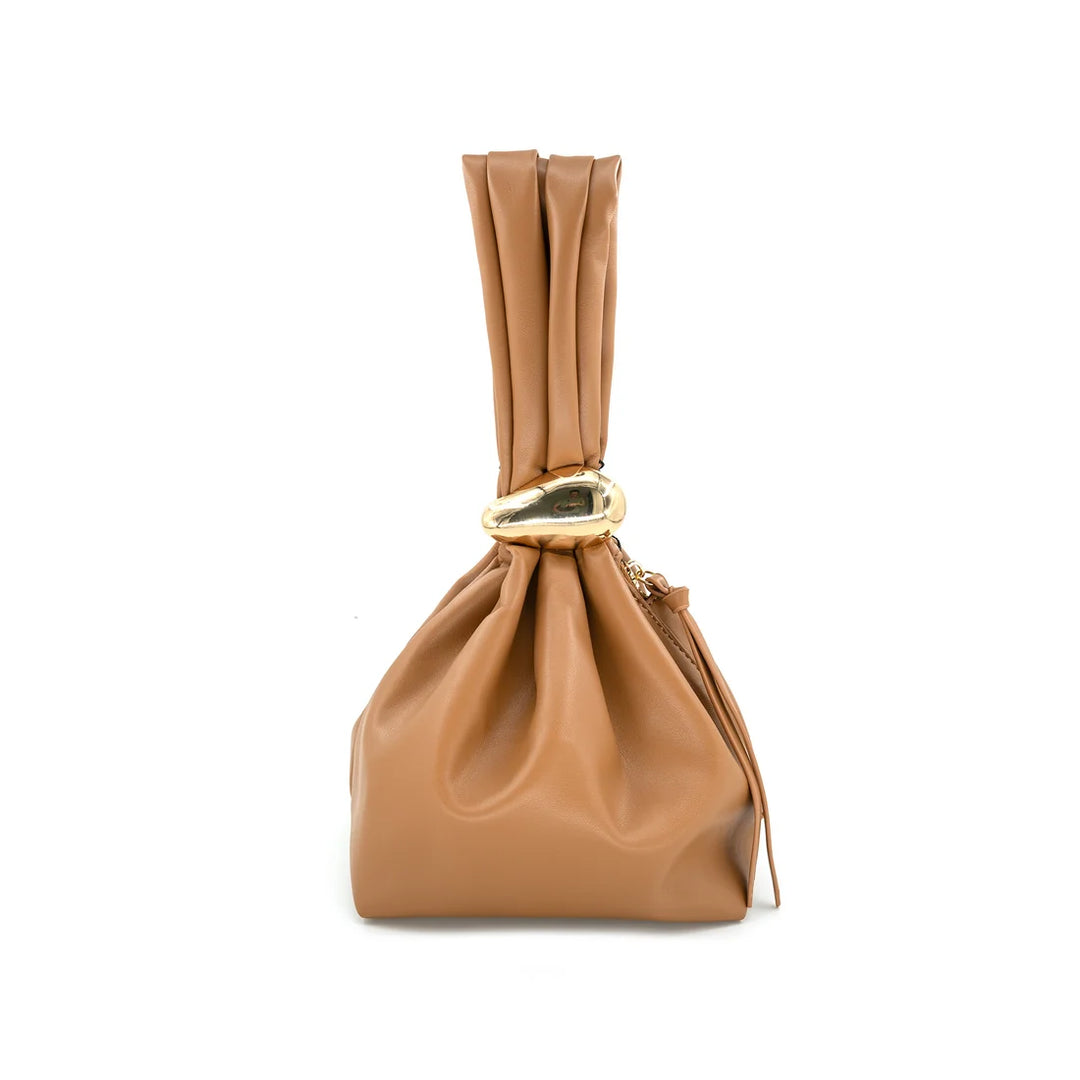 Camel Evening Bag