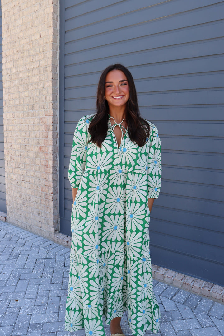 Daisy Maxi Dress