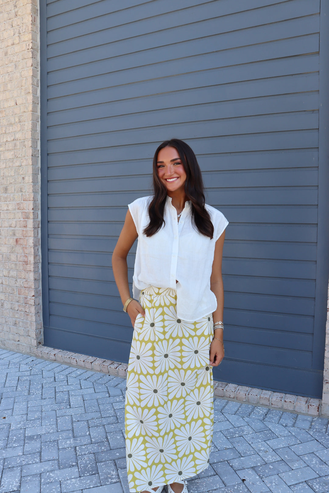 Meadow Maxi Skirt
