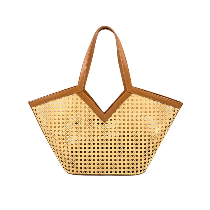 The Emma Bag in Tan